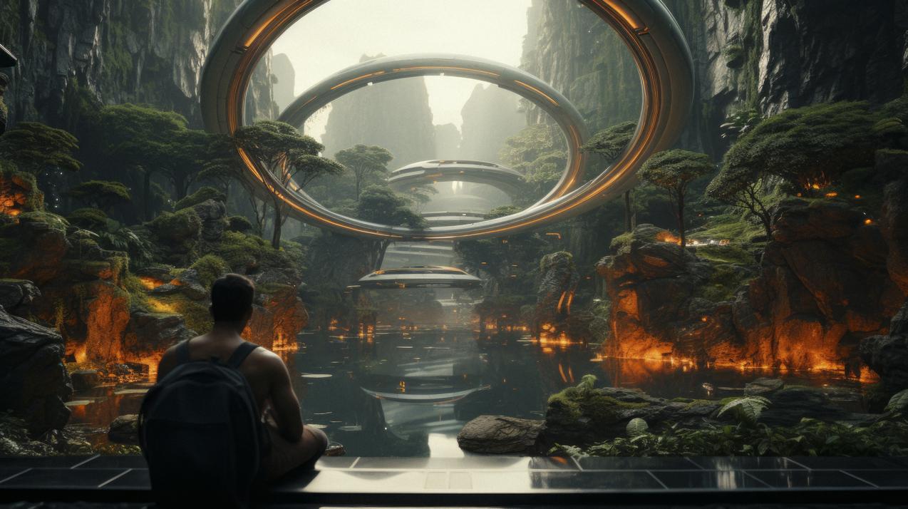 Unlocking Universes: The Craft of Game Scenario Development