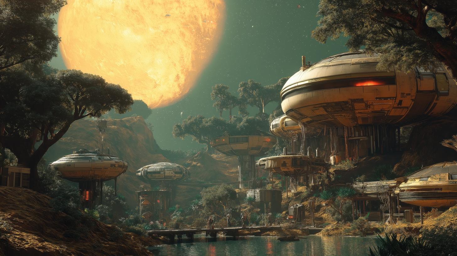 Crafting Worlds: The Art of Game Narrative Design